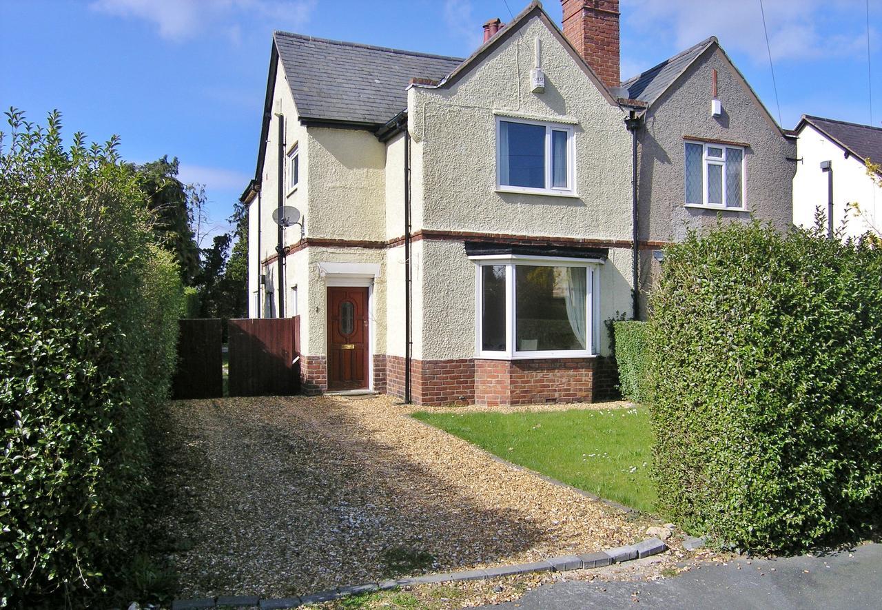 Zoo Cottage Chester Exterior foto